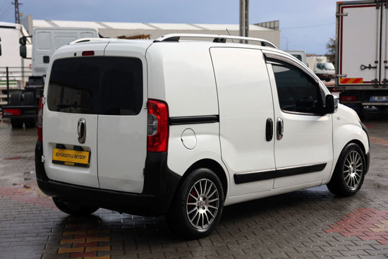 2008 MODEL FIAT FIORINO CARGO 1.4 FIRE ACTIVE BENZİN/LPG'Lİ 75 Hp