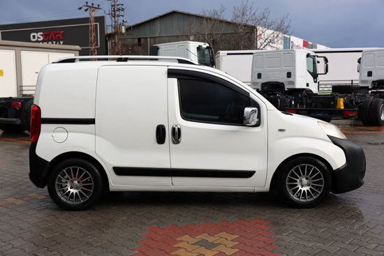 2008 MODEL FIAT FIORINO CARGO 1.4 FIRE ACTIVE BENZİN/LPG'Lİ 75 Hp