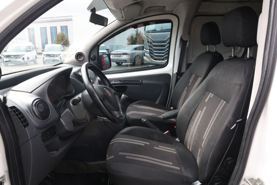 2008 MODEL FIAT FIORINO CARGO 1.4 FIRE ACTIVE BENZİN/LPG'Lİ 75 Hp