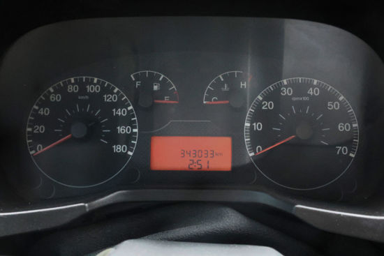 2008 MODEL FIAT FIORINO CARGO 1.4 FIRE ACTIVE BENZİN/LPG'Lİ 75 Hp