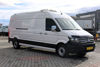 2020 MODEL VOLKSWAGEN CRAFTER 2.0 FRİGORİFİK SOĞUTUCULU - RAFLI PANELVAN 176 Hp A/C