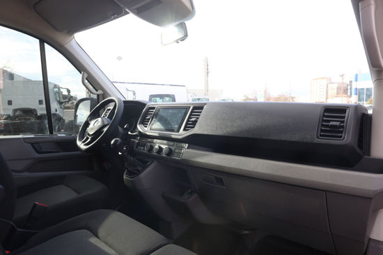 2020 MODEL VOLKSWAGEN CRAFTER 2.0 FRİGORİFİK SOĞUTUCULU - RAFLI PANELVAN 176 Hp A/C