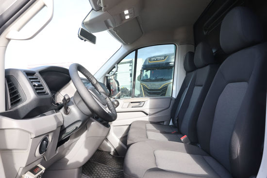 2020 MODEL VOLKSWAGEN CRAFTER 2.0 FRİGORİFİK SOĞUTUCULU - RAFLI PANELVAN 176 Hp A/C