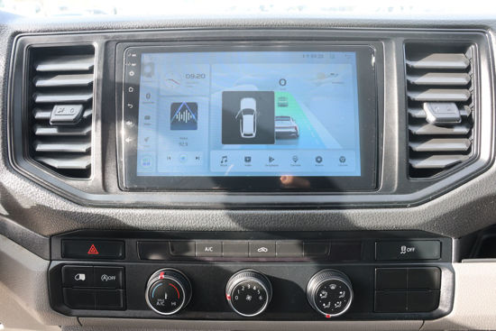 2020 MODEL VOLKSWAGEN CRAFTER 2.0 FRİGORİFİK SOĞUTUCULU - RAFLI PANELVAN 176 Hp A/C