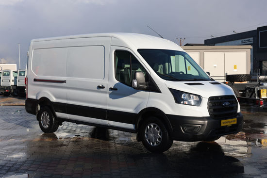 2020 MODEL FORD TRANSIT 350 L 11M³ PANELVAN 170 Hp