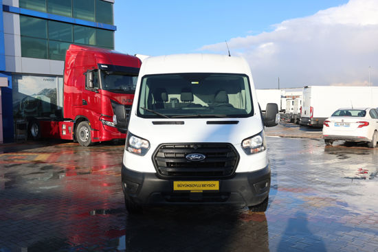 2020 MODEL FORD TRANSIT 350 L 11M³ PANELVAN 170 Hp