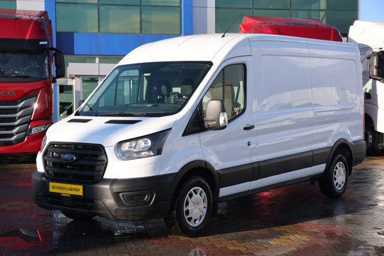 2020 MODEL FORD TRANSIT 350 L 11M³ PANELVAN 170 Hp