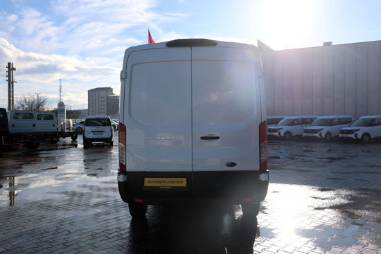 2020 MODEL FORD TRANSIT 350 L 11M³ PANELVAN 170 Hp