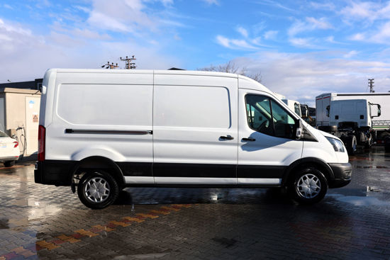 2020 MODEL FORD TRANSIT 350 L 11M³ PANELVAN 170 Hp