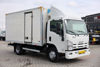 2010 MODEL ISUZU NPR 10 FRİGORİFİK SOĞUTUCULU KAMYON