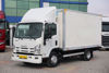 2010 MODEL ISUZU NPR 10 FRİGORİFİK SOĞUTUCULU KAMYON