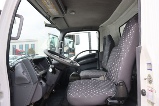 2010 MODEL ISUZU NPR 10 FRİGORİFİK SOĞUTUCULU KAMYON