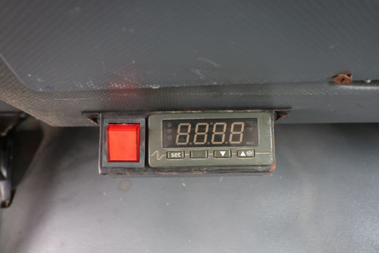 2010 MODEL ISUZU NPR 10 FRİGORİFİK SOĞUTUCULU KAMYON