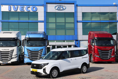 2023 MODEL FORD TOURNEO COURİER DELUXE 1.5 ECOBLUE 100 Hp