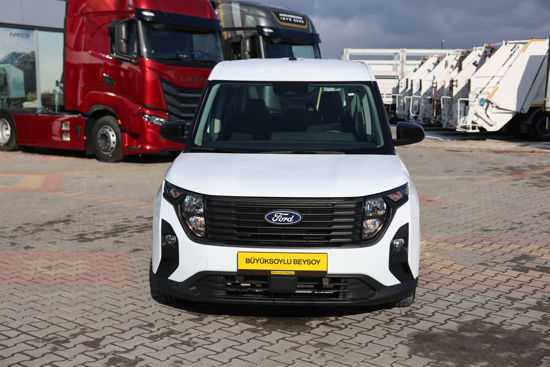 2023 MODEL FORD TOURNEO COURİER DELUXE 1.5 ECOBLUE 100 Hp