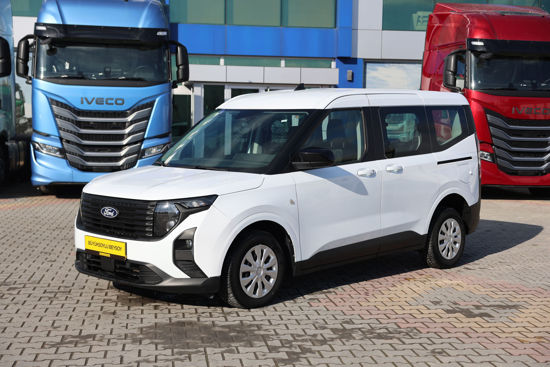 2023 MODEL FORD TOURNEO COURİER DELUXE 1.5 ECOBLUE 100 Hp