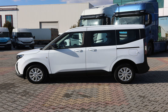 2023 MODEL FORD TOURNEO COURİER DELUXE 1.5 ECOBLUE 100 Hp
