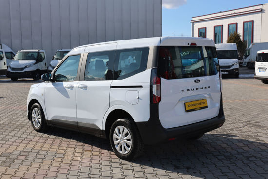 2023 MODEL FORD TOURNEO COURİER DELUXE 1.5 ECOBLUE 100 Hp