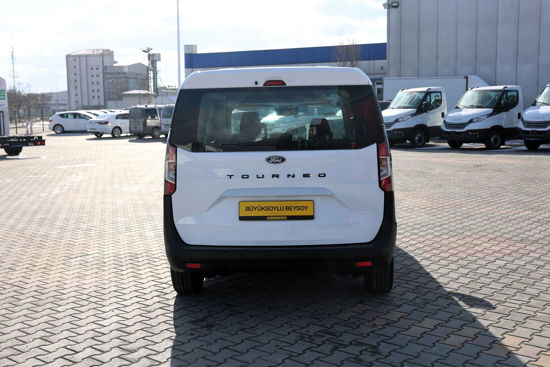 2023 MODEL FORD TOURNEO COURİER DELUXE 1.5 ECOBLUE 100 Hp