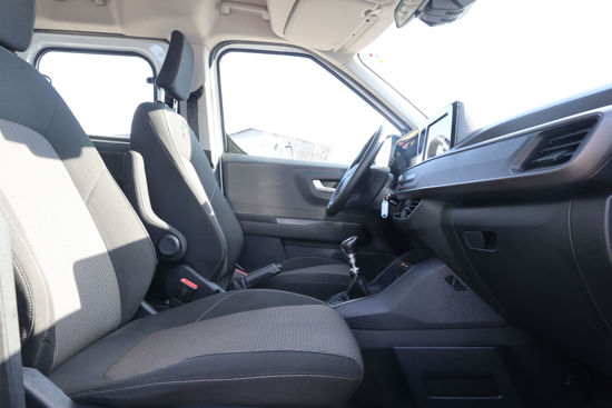 2023 MODEL FORD TOURNEO COURİER DELUXE 1.5 ECOBLUE 100 Hp