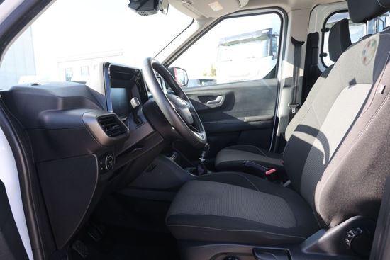 2023 MODEL FORD TOURNEO COURİER DELUXE 1.5 ECOBLUE 100 Hp