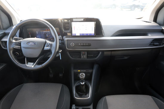 2023 MODEL FORD TOURNEO COURİER DELUXE 1.5 ECOBLUE 100 Hp