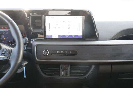 2023 MODEL FORD TOURNEO COURİER DELUXE 1.5 ECOBLUE 100 Hp