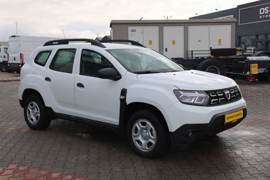 2021 MODEL DACIA DUSTER 1.5 BLUEDCİ 4X4 COMFORT 115 Hp