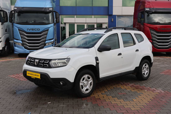 2021 MODEL DACIA DUSTER 1.5 BLUEDCİ 4X4 COMFORT 115 Hp