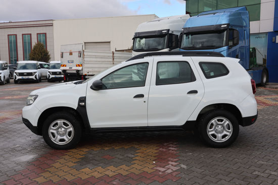 2021 MODEL DACIA DUSTER 1.5 BLUEDCİ 4X4 COMFORT 115 Hp