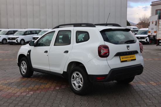 2021 MODEL DACIA DUSTER 1.5 BLUEDCİ 4X4 COMFORT 115 Hp