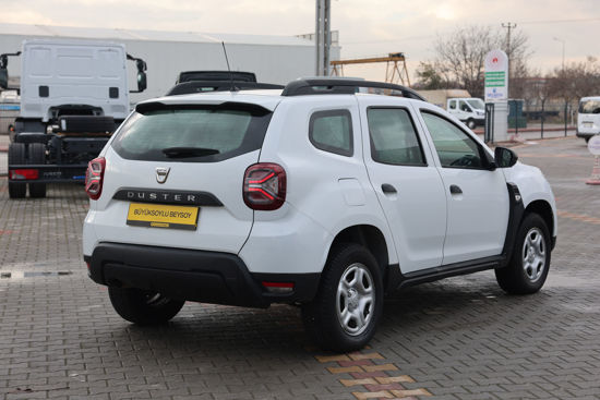 2021 MODEL DACIA DUSTER 1.5 BLUEDCİ 4X4 COMFORT 115 Hp