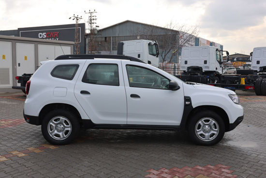 2021 MODEL DACIA DUSTER 1.5 BLUEDCİ 4X4 COMFORT 115 Hp