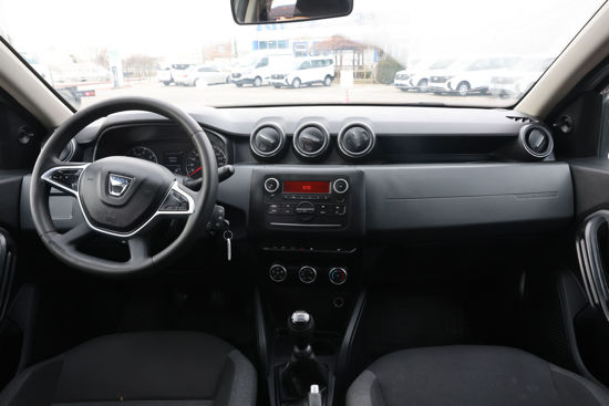 2021 MODEL DACIA DUSTER 1.5 BLUEDCİ 4X4 COMFORT 115 Hp