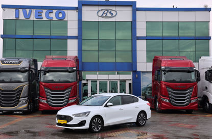 2023 MODEL FORD FOCUS 1.5 ECOBLUE TITANIUM X 115 Hp