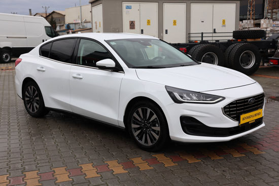 2023 MODEL FORD FOCUS 1.5 ECOBLUE TITANIUM X 115 Hp