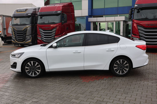 2023 MODEL FORD FOCUS 1.5 ECOBLUE TITANIUM X 115 Hp