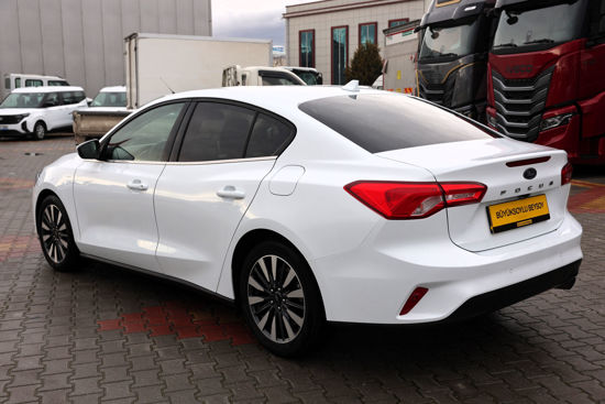 2023 MODEL FORD FOCUS 1.5 ECOBLUE TITANIUM X 115 Hp