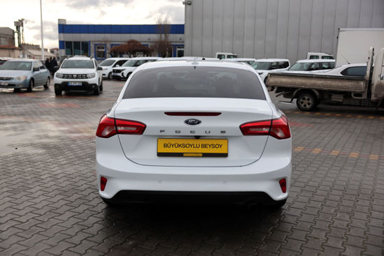 2023 MODEL FORD FOCUS 1.5 ECOBLUE TITANIUM X 115 Hp