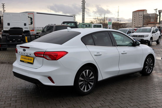 2023 MODEL FORD FOCUS 1.5 ECOBLUE TITANIUM X 115 Hp