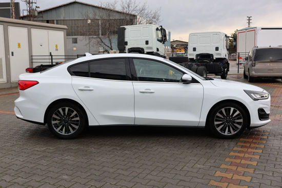 2023 MODEL FORD FOCUS 1.5 ECOBLUE TITANIUM X 115 Hp