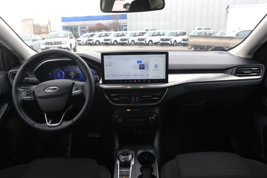 2023 MODEL FORD FOCUS 1.5 ECOBLUE TITANIUM X 115 Hp