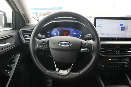 2023 MODEL FORD FOCUS 1.5 ECOBLUE TITANIUM X 115 Hp