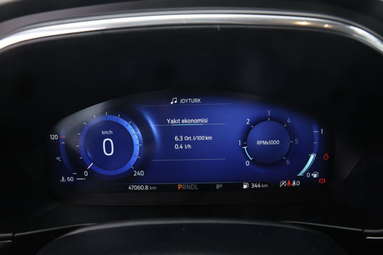 2023 MODEL FORD FOCUS 1.5 ECOBLUE TITANIUM X 115 Hp