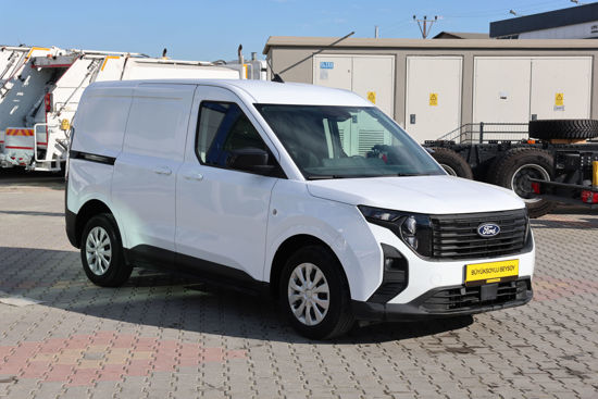 2024 MODEL FORD TRANSİT COURİER VAN 1.5 TDCI DELUXE 100 Hp