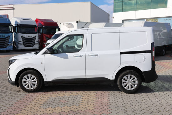 2024 MODEL FORD TRANSİT COURİER VAN 1.5 TDCI DELUXE 100 Hp