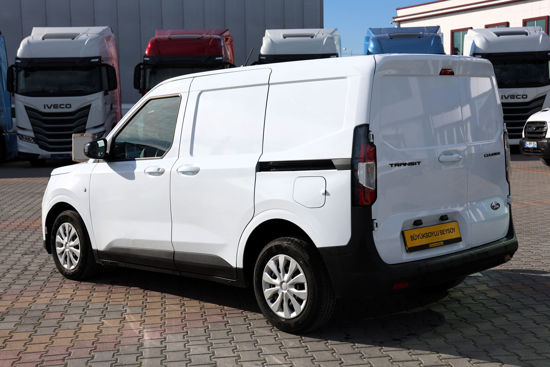 2024 MODEL FORD TRANSİT COURİER VAN 1.5 TDCI DELUXE 100 Hp