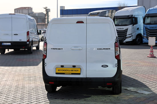 2024 MODEL FORD TRANSİT COURİER VAN 1.5 TDCI DELUXE 100 Hp