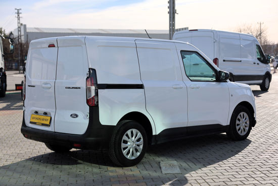 2024 MODEL FORD TRANSİT COURİER VAN 1.5 TDCI DELUXE 100 Hp