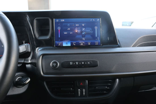 2024 MODEL FORD TRANSİT COURİER VAN 1.5 TDCI DELUXE 100 Hp